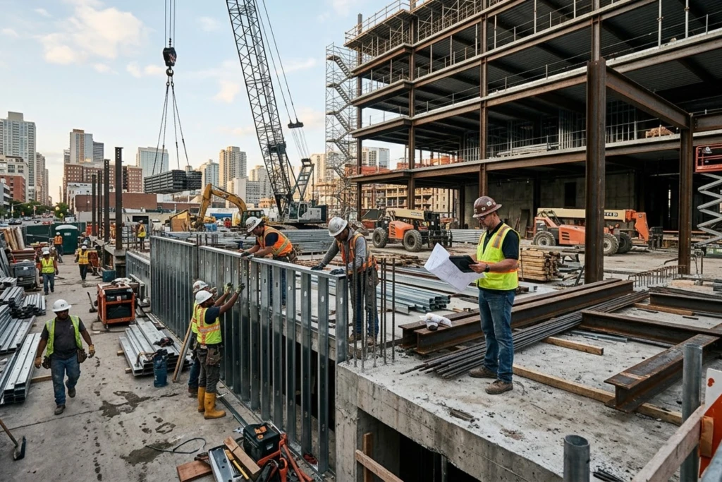 Construction Working Capital: Why Profitable Contractors Still Run Short on Cash