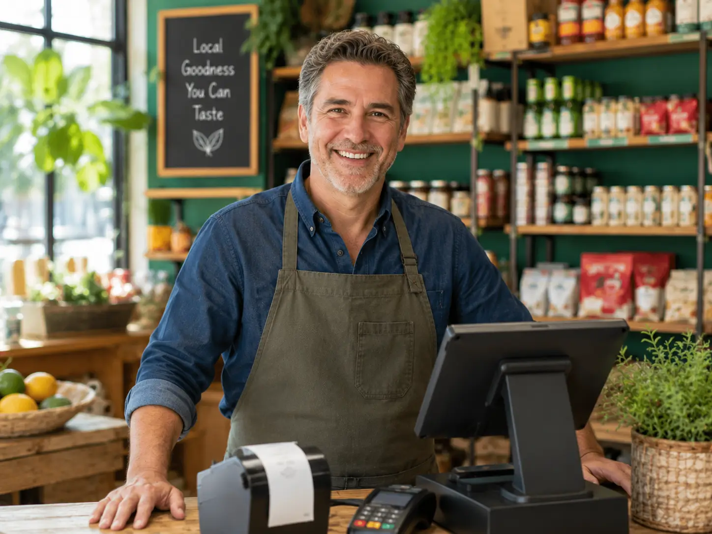 Merchant cash advance funding for small businesses from First Line Funding